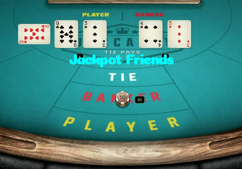 available types of Jackpot Friends bet including pre-match live express and system bets