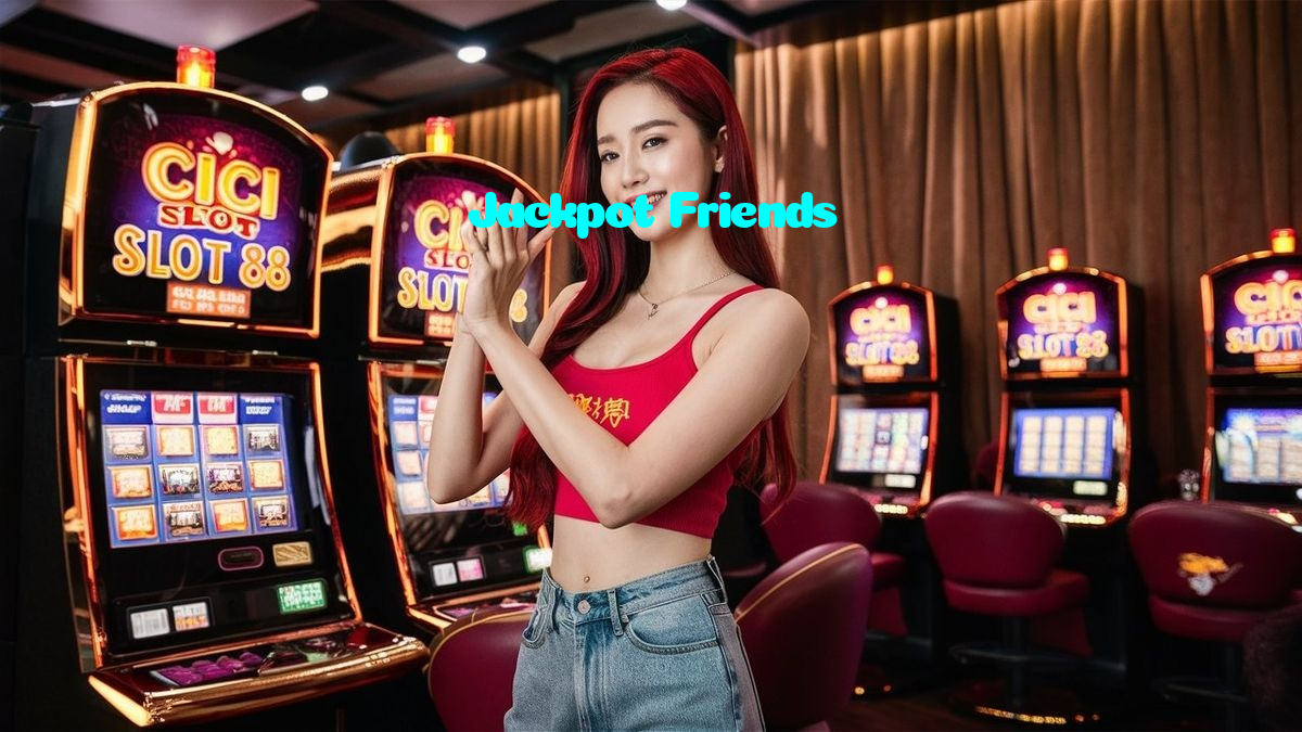 Jackpot Friends